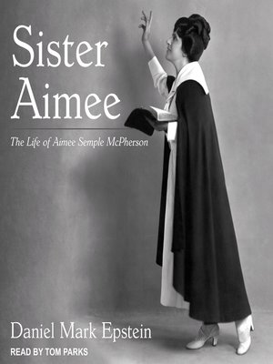 cover image of Sister Aimee